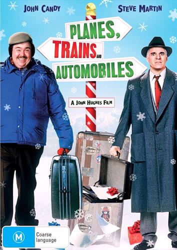 Glen Innes NSW, Planes, Trains And Automobiles, Movie, Comedy, DVD