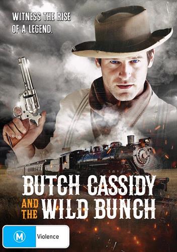 Glen Innes NSW, Butch Cassidy And The Wild Bunch, Movie, Westerns, DVD