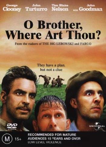 Glen Innes NSW, O Brother, Where Art Thou? , Movie, Comedy, DVD