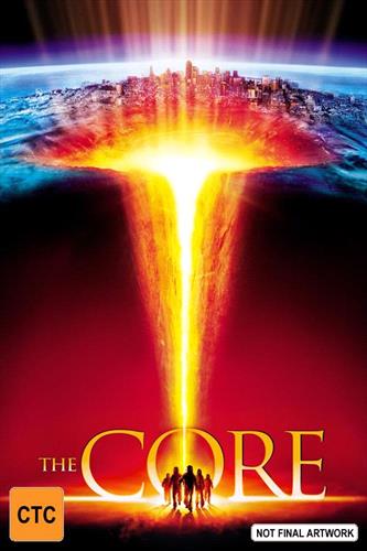 Glen Innes NSW, Core, The , Movie, Action/Adventure, Blu Ray