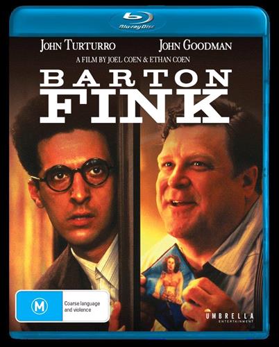 Glen Innes NSW,Barton Fink,Movie,Comedy,Blu Ray