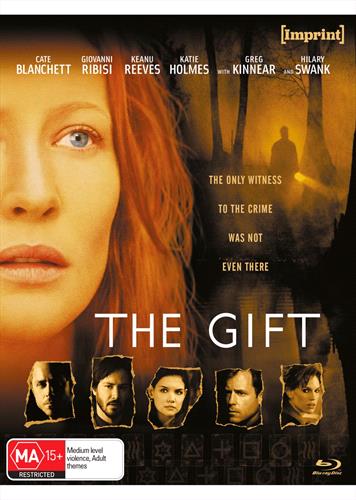 Glen Innes NSW,Gift, The,Movie,Horror/Sci-Fi,Blu Ray