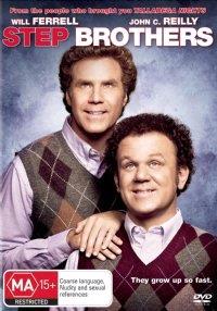 Glen Innes NSW, Step Brothers, Movie, Comedy, DVD