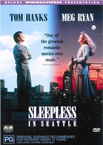 Glen Innes NSW, Sleepless In Seattle , Movie, Comedy, DVD