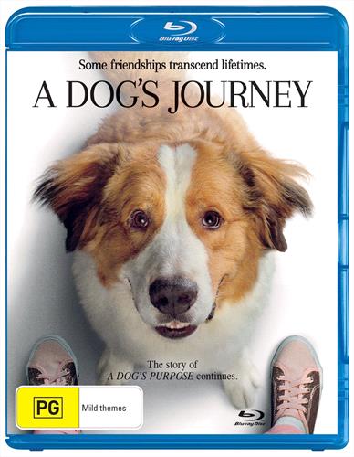 Glen Innes NSW, Dog's Journey, A, Movie, Drama, Blu Ray