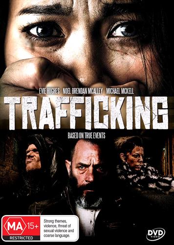 Glen Innes NSW, Trafficking, Movie, Thriller, DVD