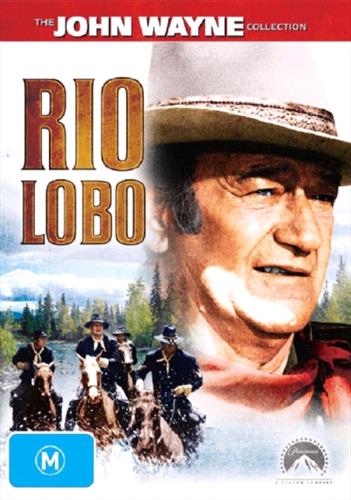 Glen Innes NSW, Rio Lobo, Movie, Westerns, DVD