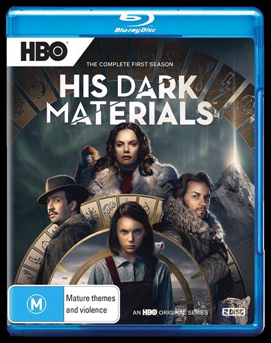 Glen Innes NSW,His Dark Materials,TV,Action/Adventure,Blu Ray