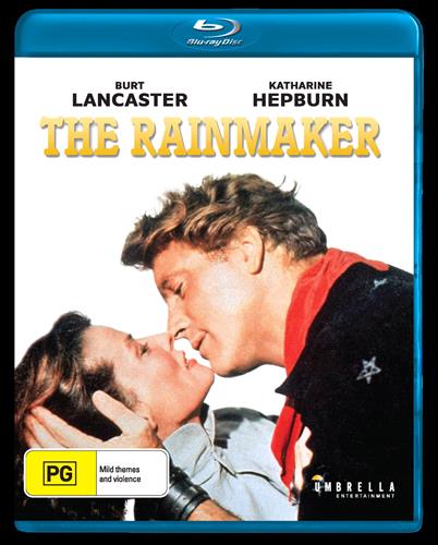 Glen Innes NSW,Rainmaker, The,Movie,Drama,Blu Ray