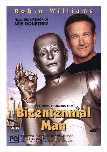 Glen Innes NSW, Bicentennial Man , Movie, Comedy, DVD