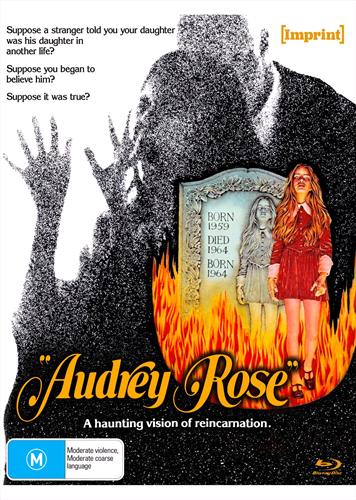Glen Innes NSW,Audrey Rose,Movie,Horror/Sci-Fi,Blu Ray