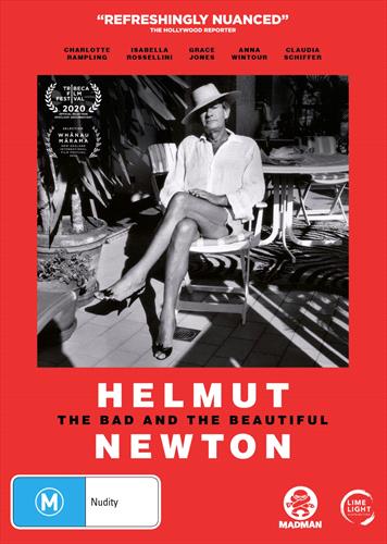 Glen Innes NSW,Helmut Newton - Bad And The Beautiful, The,Movie,Special Interest,DVD