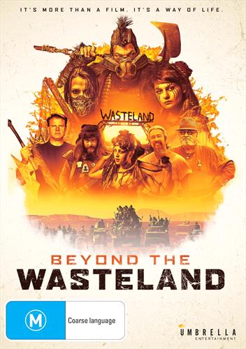 Glen Innes NSW,Beyond The Wasteland,Movie,Special Interest,DVD