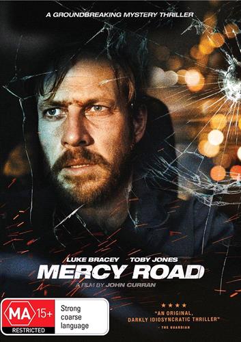 Glen Innes NSW, Mercy Road, Movie, Thriller, DVD