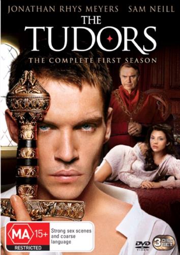 Glen Innes NSW, Tudors, The, TV, Drama, DVD