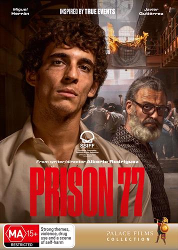 Glen Innes NSW, Prison 77, Movie, Thriller, DVD