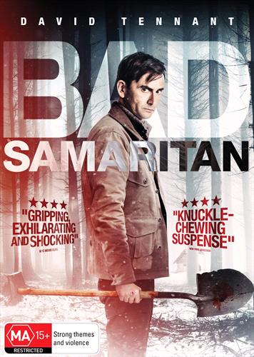 Glen Innes NSW,Bad Samaritan,Movie,Thriller,DVD