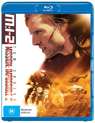 Glen Innes NSW, Mission Impossible 2, Movie, Action/Adventure, Blu Ray