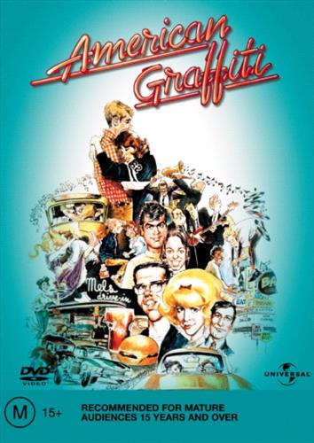 Glen Innes NSW, American Graffiti , Movie, Comedy, DVD