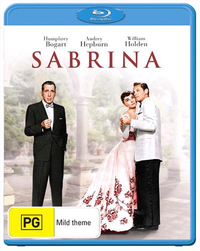 Glen Innes NSW, Sabrina , Movie, Comedy, Blu Ray