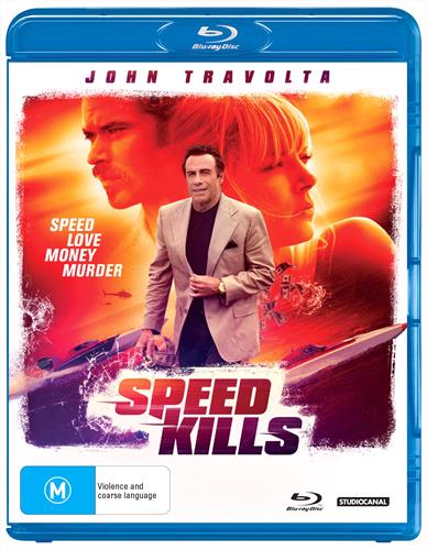 Glen Innes NSW, Speed Kills, Movie, Drama, Blu Ray