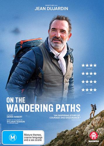 Glen Innes NSW, On The Wandering Paths, Movie, Drama, DVD