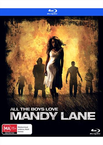 Glen Innes NSW, All The Boys Love Mandy Lane, Movie, Horror/Sci-Fi, Blu Ray