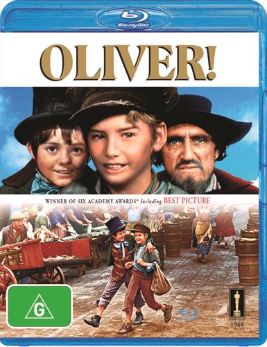 Glen Innes NSW, Oliver! , Movie, Music & Musicals, Blu Ray