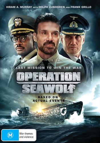 Glen Innes NSW,Operation Seawolf,Movie,War,DVD