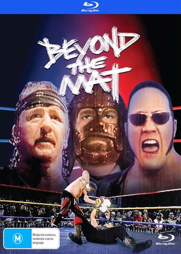 Glen Innes NSW, Beyond The Mat, Movie, Special Interest, Blu Ray