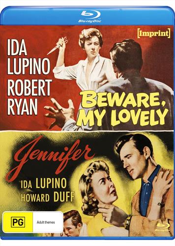 Glen Innes NSW,Beware, My Lovely / Jennifer,Movie,Drama,Blu Ray