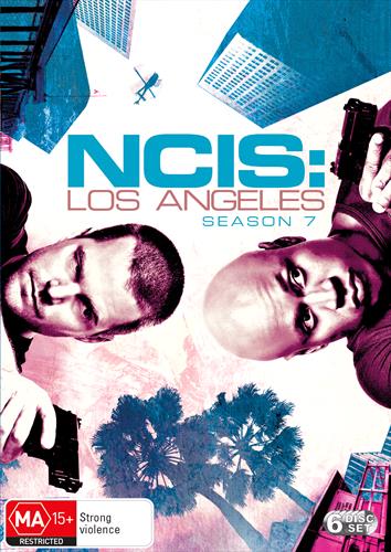 Glen Innes NSW, NCIS - Los Angeles, TV, Drama, DVD
