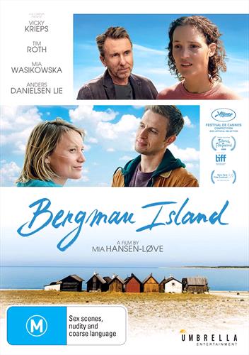 Glen Innes NSW,Bergman Island,Movie,Drama,DVD