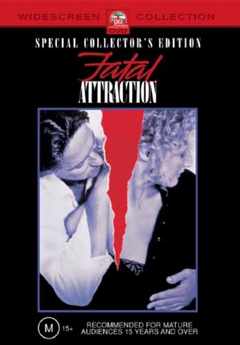 Glen Innes NSW, Fatal Attraction, Movie, Drama, DVD