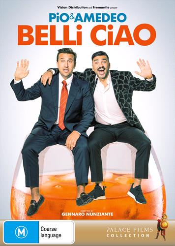Glen Innes NSW,Belli Ciao,Movie,Comedy,DVD