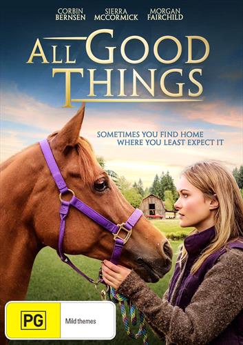 Glen Innes NSW,All Good Things,Movie,Children & Family,DVD