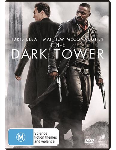 Glen Innes NSW, Dark Tower, The, Movie, Action/Adventure, DVD