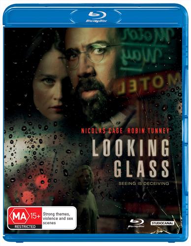 Glen Innes NSW, Looking Glass, Movie, Drama, Blu Ray