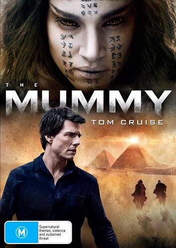 Glen Innes NSW, Mummy, The, Movie, Action/Adventure, DVD