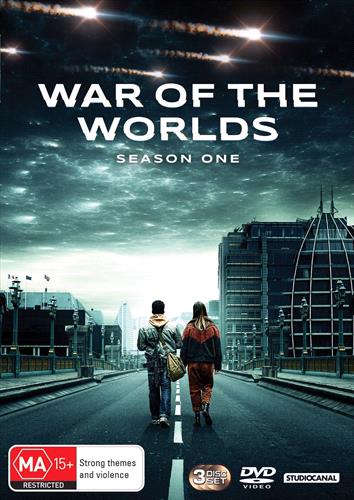 Glen Innes NSW, War Of The Worlds, TV, Drama, DVD
