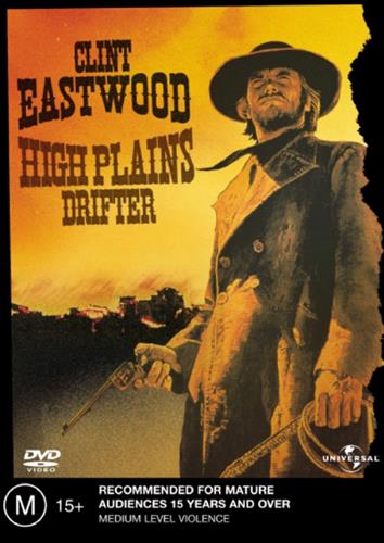 Glen Innes NSW, High Plains Drifter , Movie, Westerns, DVD