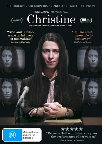 Glen Innes NSW, Christine, Movie, Drama, DVD