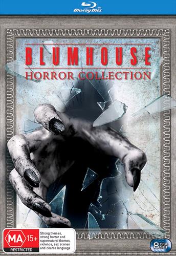 Glen Innes NSW, Blumhouse, Movie, Horror/Sci-Fi, Blu Ray