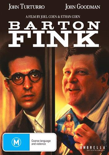 Glen Innes NSW,Barton Fink,Movie,Comedy,DVD