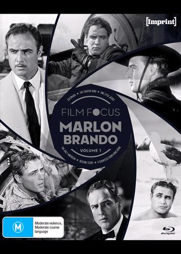 Glen Innes NSW, Film Focus - Marlon Brando, Movie, Westerns, Blu Ray