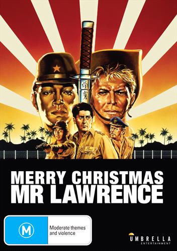 Glen Innes NSW,Merry Christmas Mr. Lawrence,Movie,War,DVD