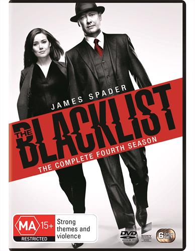 Glen Innes NSW, Blacklist, The, TV, Drama, DVD