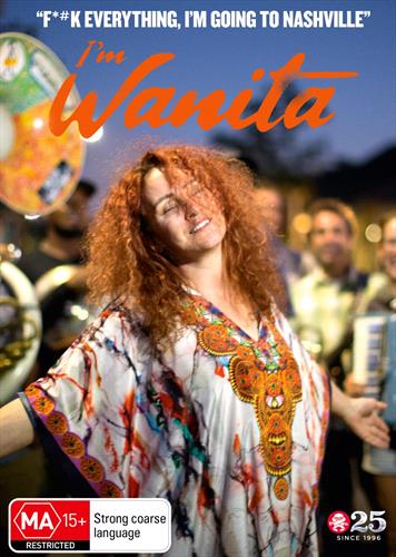 Glen Innes NSW,I'm Wanita,Movie,Special Interest,DVD