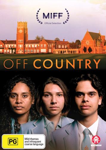 Glen Innes NSW,Off Country,Movie,Special Interest,DVD