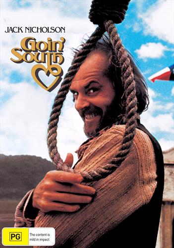 Glen Innes NSW,Goin' South,Movie,Comedy,DVD